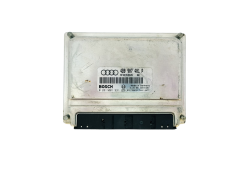 Motorsteuerung 4B0907401P 0281001931 Audi Bosch 32438