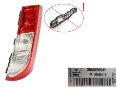 Rückleuchte Rechts Hinten Dacia Dokker Valeo 265509604R Neues Original