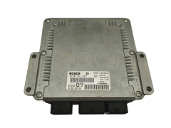 Steuergerät 0281011248 9652183780 9646850580 PSA Bosch 68102