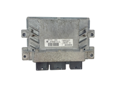 Steuergerät S120200113A 8200774747 8200700695 Renault Siemens 57415