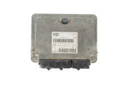 Steuergerät IAW4AF.M7 73501877 Fiat Magneti Marelli 39054