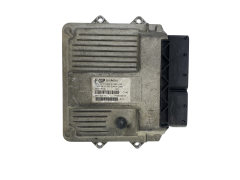 Steuergerät 55194016 MJD6JF.Y1 71600.007.02 FGP Lancia 52614