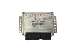 Steuergerät 55198477 0281011504 18643EAV Fiat Bosch