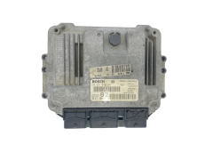 Steuergerät 0281010707 9647158080 9647785580 PSA Bosch 63570