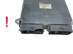 Steuergerät A1341502579 1860A708 Smart Mitsubishi 58208