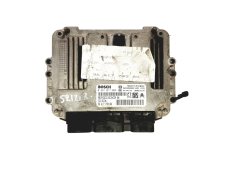 Steuergerät 0281011863 9661773380 9653958980 PSA Bosch 24674