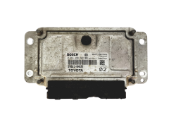 Steuergerät PSA Toyota 89661-0H022 0261208702 Bosch 30554