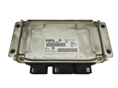 Steuergerät 0261206942 9638783480id10 26FM0884 PSA Bosch 68199