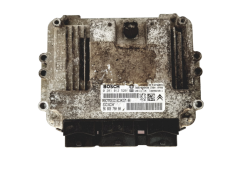Steuergerät 0281012526 9666579080 9657699480 PSA Bosch 20058
