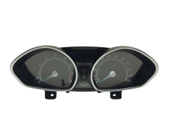 Tacho Kombiinstrument Ford Fiesta C1BT-10849-EAJ 60944