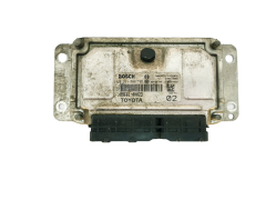 Steuergerät Toyota 89661-0H023 0261208702 Bosch 32859