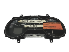 Tacho Kombiinstrument Seat Leon Toledo 1P0920827 VDO 53494