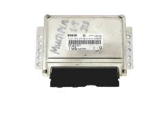 Steuergerät 55181337 0281010334 Fiat Bosch