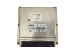 Steuergerät 0281010314 7789376 28RTF091 BMW Bosch 3509