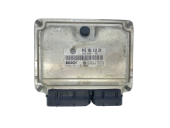 Steuergerät 045906019BM 0281011412 VW Bosch 63843