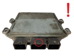 Steuergerät 7S61-12A650-EA 5WS40632A-T SID 804 Ford Siemens 14820