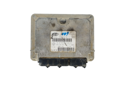 Steuergerät IAW.4AF.M9 55187372 Fiat Magneti Marelli 37458