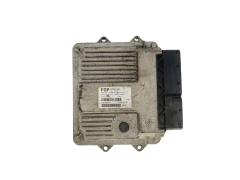 Steuergerät 55192097 MJD6JF.Y1 Lancia FGP 35465