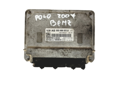 Steuergerät 03D906023B 5WP40508 04 VW Siemens 18293