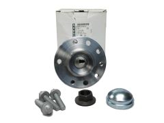 Radnabe Vorne Opel Fiat 93186387