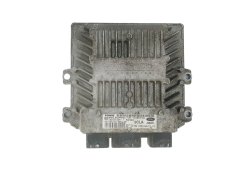 Steuergerät 7S61-12A650-AA 5WS40433A-T SID 804 2CLA Ford Siemens 46794