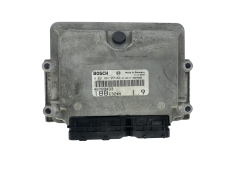Steuergerät Fiat 46789433 0281001955 C324N188 Bosch 48102