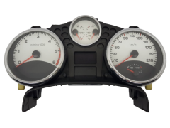 Tacho Kombiinstrument Peugeot 207 9662904980 A2C53190342 18814