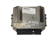 Steuergerät 0281012985 9661204380 9653958980 PSA Bosch 3545