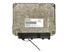 Motorsteuerung 06A906019D 5WP4193 Audi Siemens