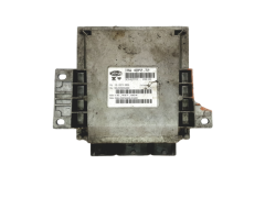 Steuergerät 9648568480 IAW48P2.72 PSA Magneti Marelli 18485