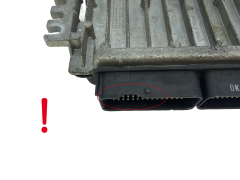 Steuergerät 5WY5451A 96801808 D42 Chevrolet Kemsco 52286