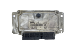 Steuergerät PSA Toyota 89661-0H022 0261208702 Bosch 53952