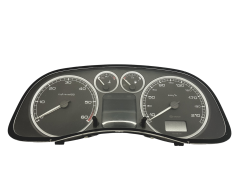 Tacho Kombiinstrument Peugeot 307 9636708880 E 05 41420