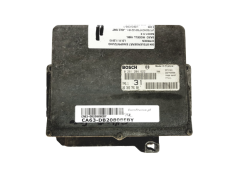 Steuergerät 0261204622 9630278180 26FM0000 MA3.1 PSA Bosch 20808