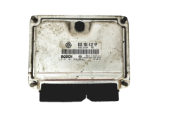 Steuergerät 038906012HP 0281011320 Seat VW Bosch 20433