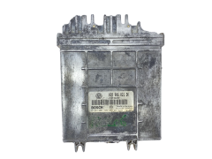 Steuergerät 028906021DK 0281001484 VW Seat Bosch 63976