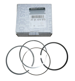 Kolbenringe Original Master II Movano Interstar 2.2 dCi 7701474973