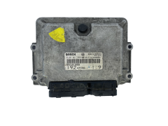 Steuergerät 55191209 0281011553 192 47DAA Fiat Bosch 51524