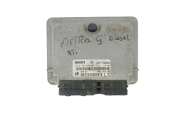 Steuergerät 90589736LS 0281001670 Opel Bosch 41479