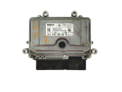 Steuergerät Mercedes A6401504879 0281012431 Bosch 25262