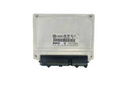 Motorsteuerung VW Audi 4D0907551R 0261204690 Bosch 41474