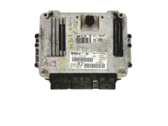 Steuergerät 0281010707 9647785780 9647158380 PSA Bosch 20955
