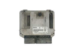 Steuergerät 0281012963 51854280 Fiat Bosch 46525