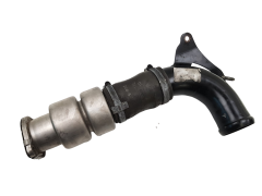 Ladeluftschlauch AV616C750AC 9687261380 1.6 TDCI Ford Volvo