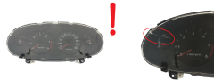 Tacho Kombiinstrument Hyundai Lantra 7881-4680 7880-5040