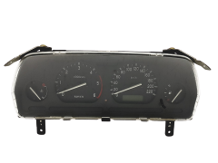 Tacho Kombiinstrument Rover 25 YAC115410XXX AR0038014 UK-NSI
