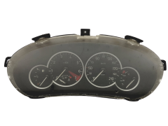 Tacho Kombiinstrument Peugeot 206 9648838680 Jaeger 29748