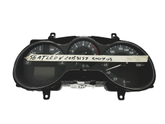 Tacho Kombiinstrument Seat Leon 1P0920823E 110080280025 53489