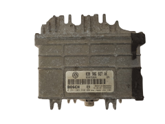 Steuergerät 030906027AK 0261203930 VW Seat Bosch 2851