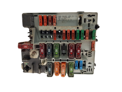 Steuergerät 9628024480 11559/04 PSA DAV 2631